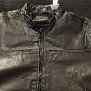 Vintage Leather Jacket
